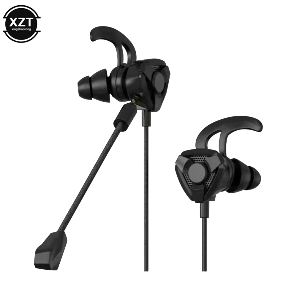 Headset Gamer Headphones Wired - مراجعة Pc Gaming Earbuds وسعره