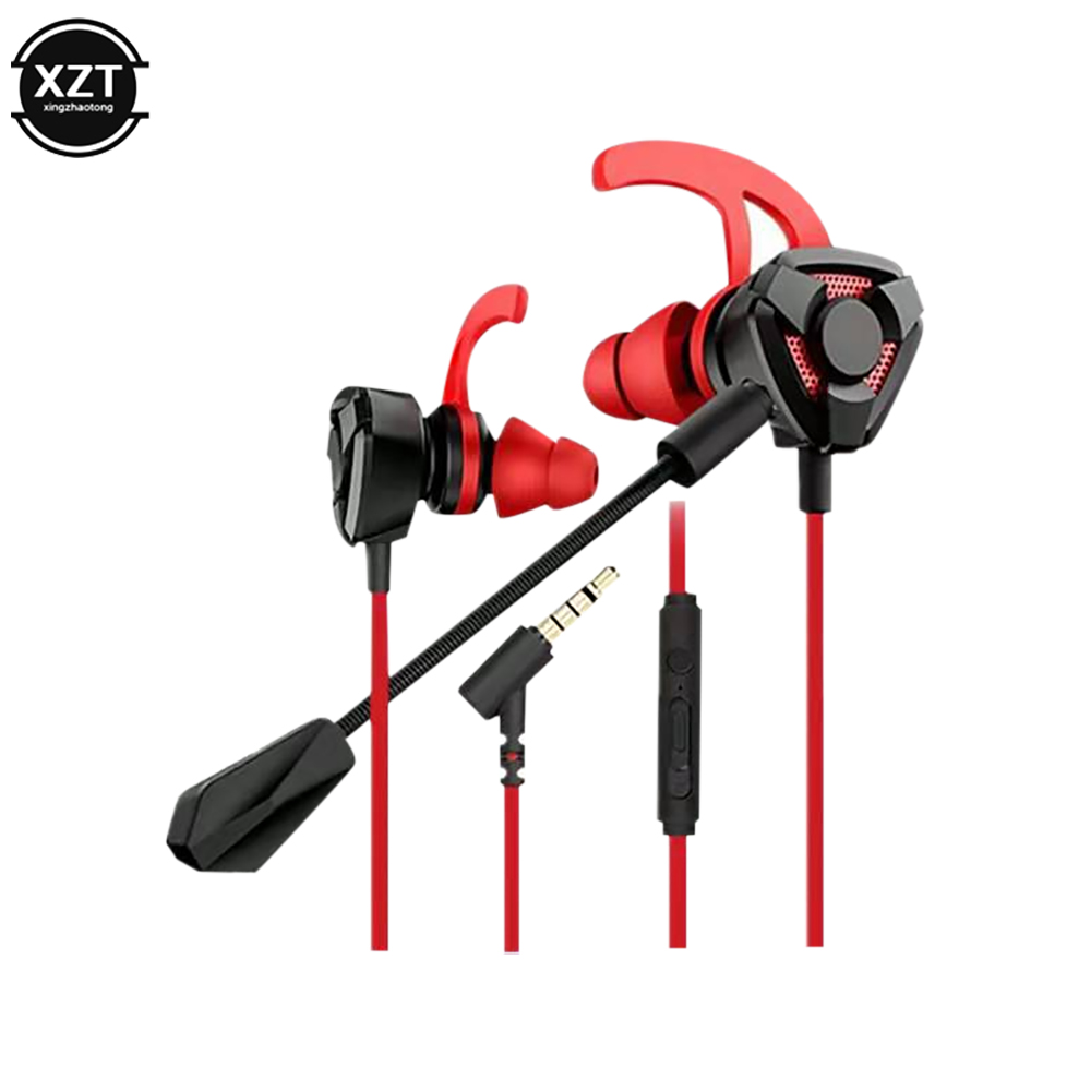 Headset Gamer Headphones Wired - مراجعة Pc Gaming Earbuds وسعره