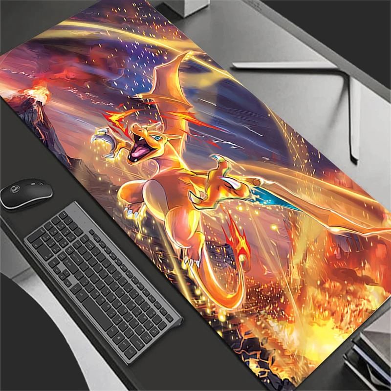 Mouse Pad Anime Gaming Accesso - مراجعة Pc Gaming Used وسعره