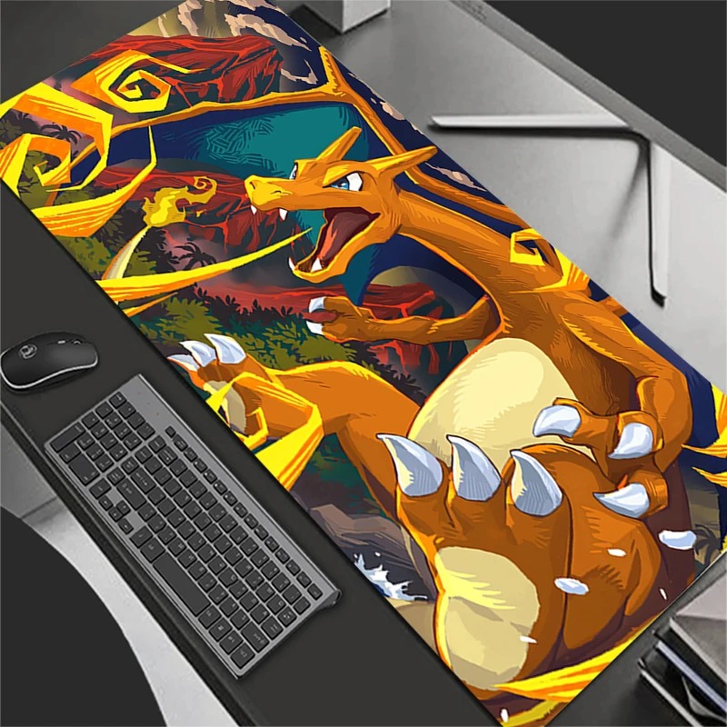 Mouse Pad Anime Gaming Accesso - مراجعة Pc Gaming Used وسعره