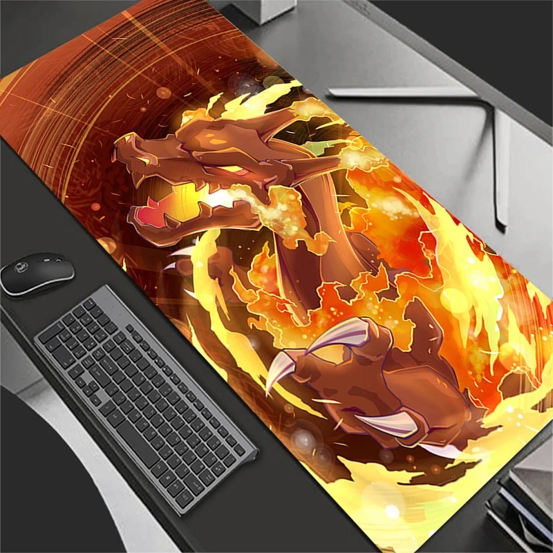 Mouse Pad Anime Gaming Accesso - مراجعة Pc Gaming Used وسعره