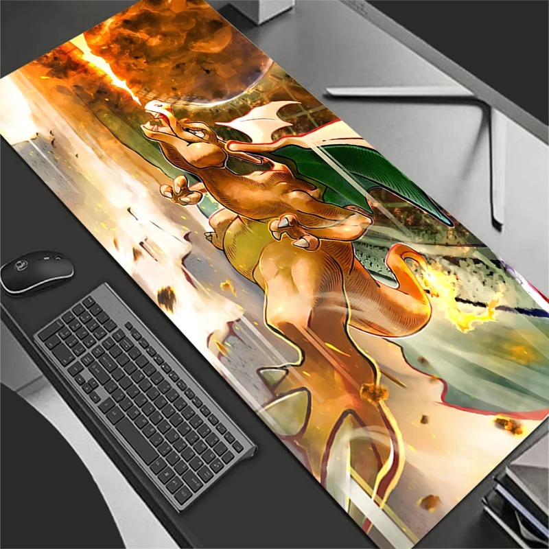 Mouse Pad Anime Gaming Accesso - مراجعة Pc Gaming Used وسعره