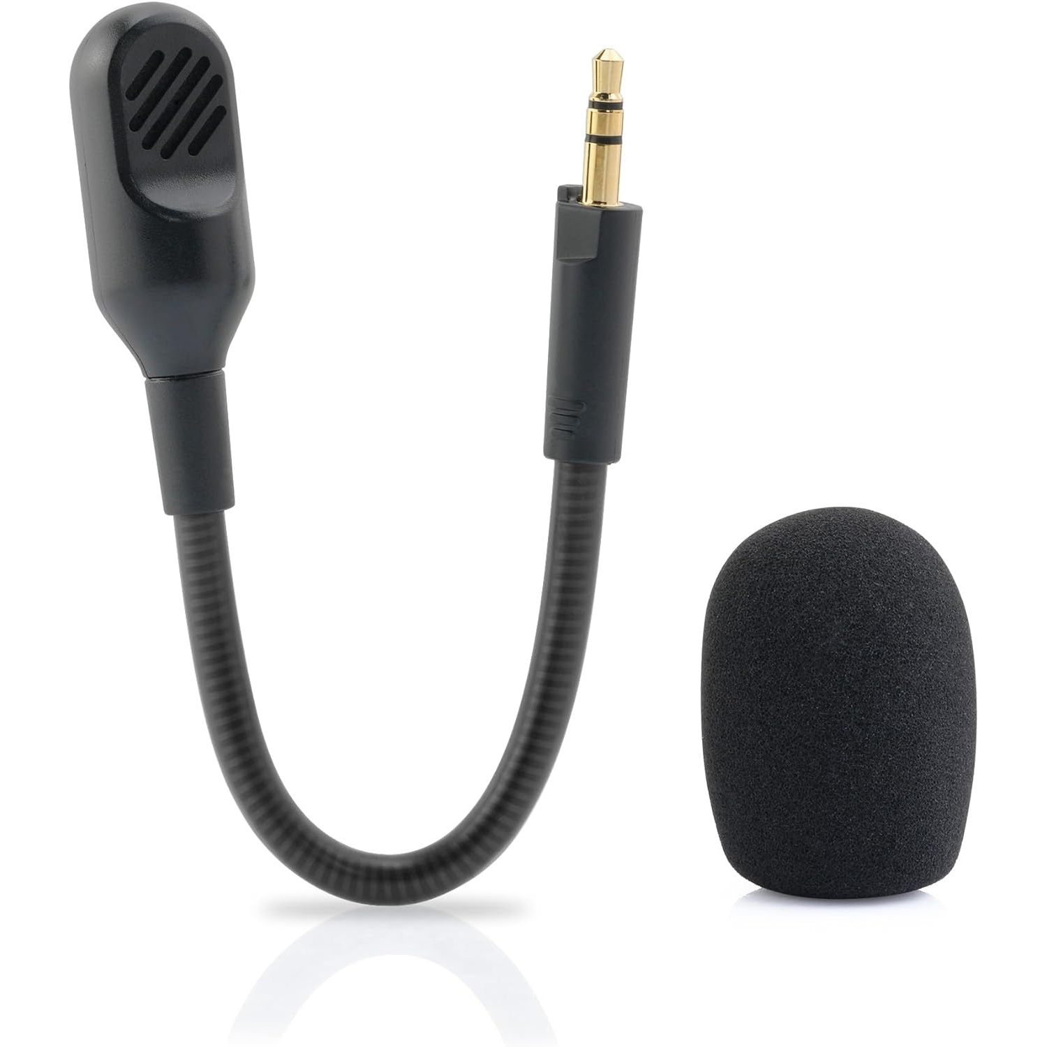 NUOLIANXIN Mic Replacement for - مراجعة Pc Gaming Earbuds وسعره