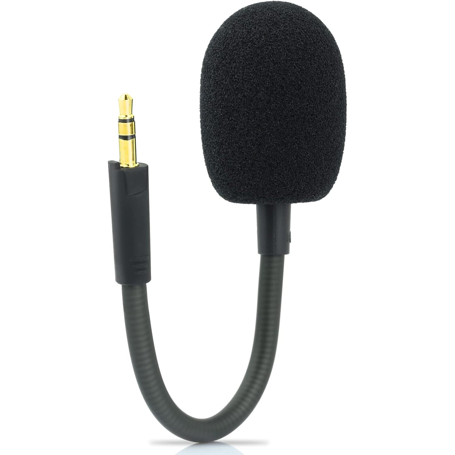 NUOLIANXIN Mic Replacement for - مراجعة Pc Gaming Earbuds وسعره