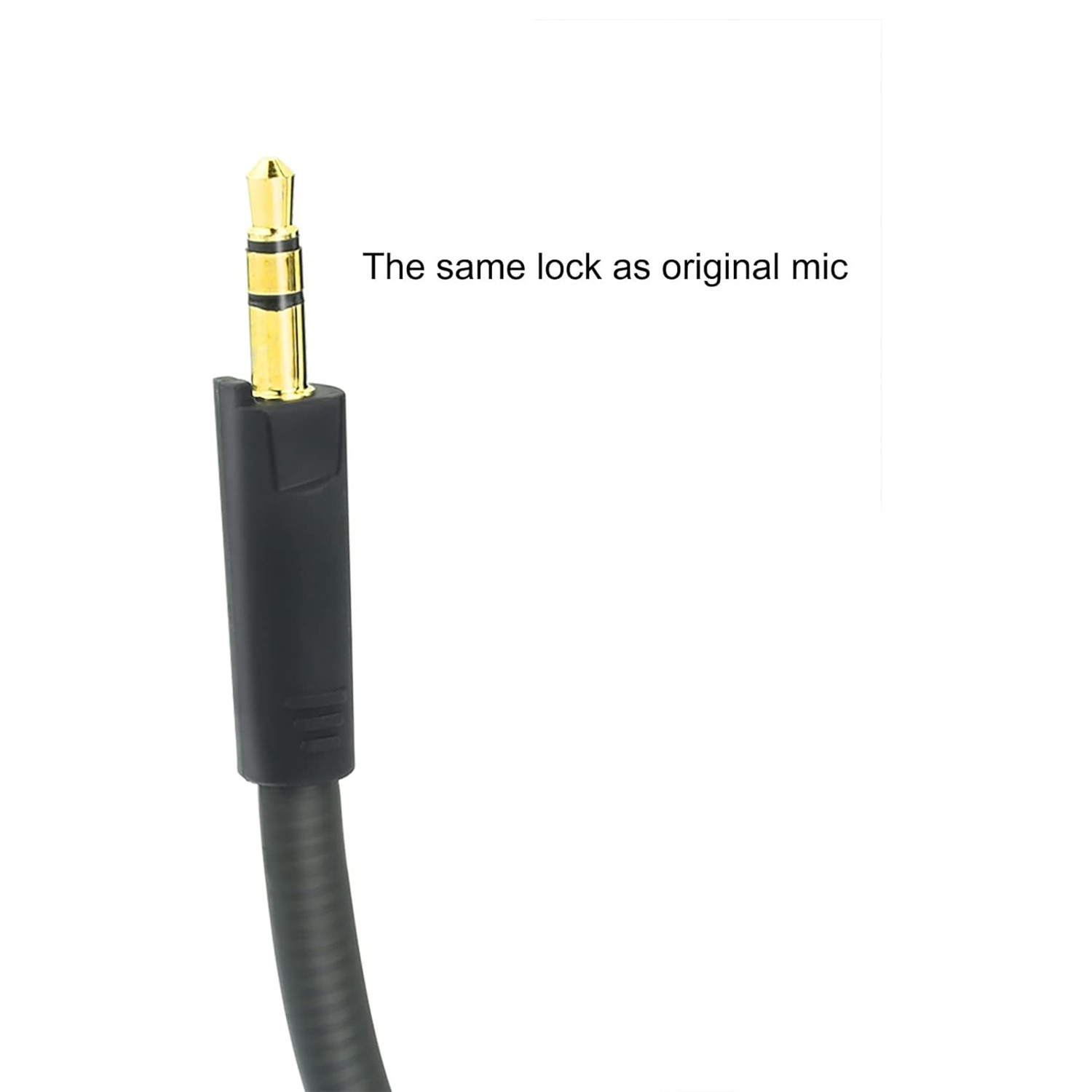 NUOLIANXIN Mic Replacement for - مراجعة Pc Gaming Earbuds وسعره