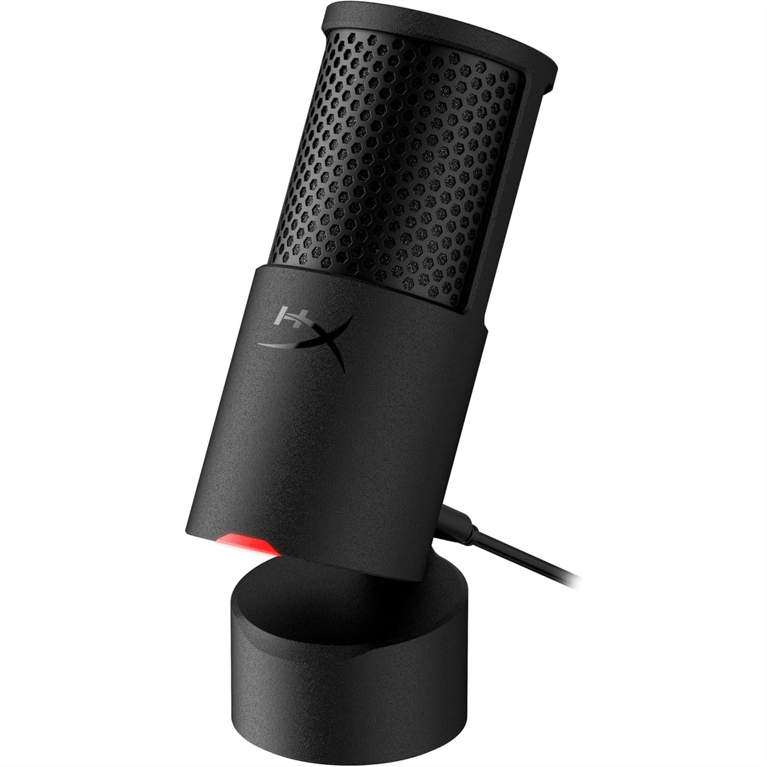 Gaming USB Condenser Microphon - مراجعة Pc Gaming Gaming وسعره