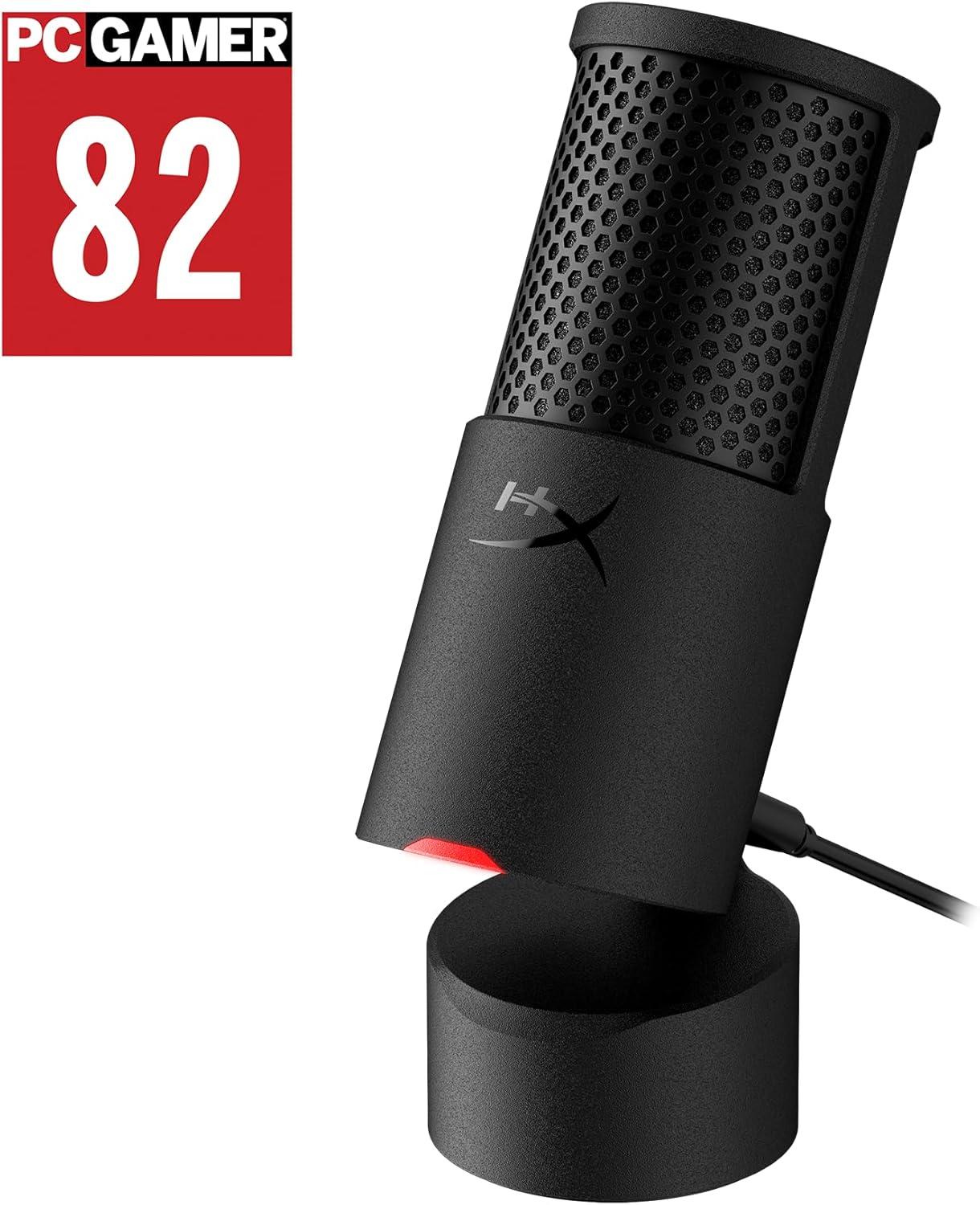 Gaming USB Condenser Microphon - مراجعة Pc Gaming Gaming وسعره