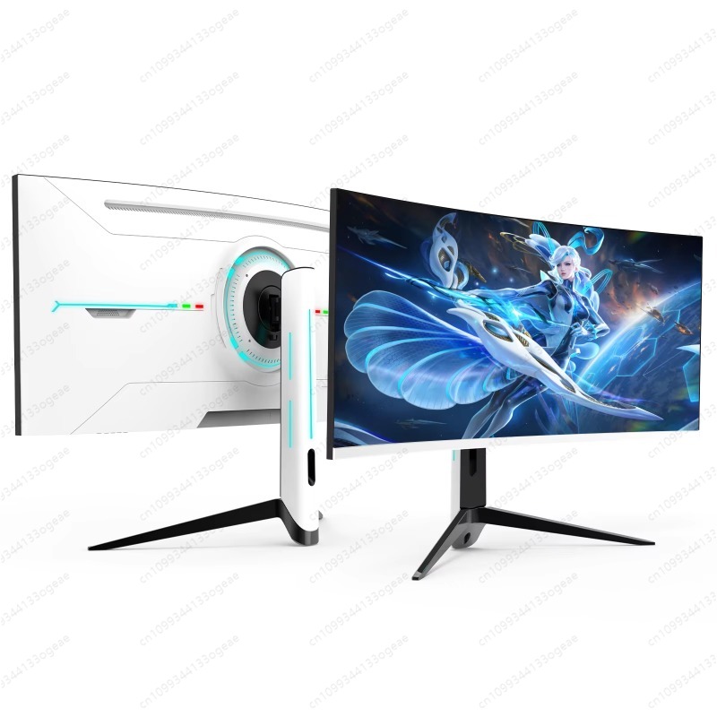 21:9 Ultra Wide 34-Inch 4K 144 - مراجعة Pc Gaming Ultrawide Monitor وسعره