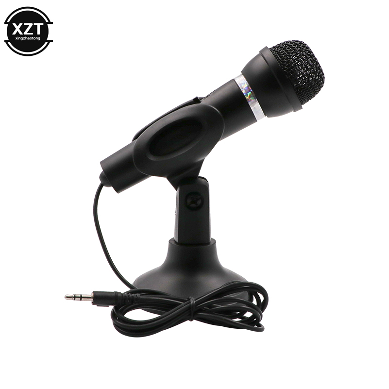 Microphone 3.5mm Home Stereo M - مراجعة Pc Gaming Youtubers وسعره