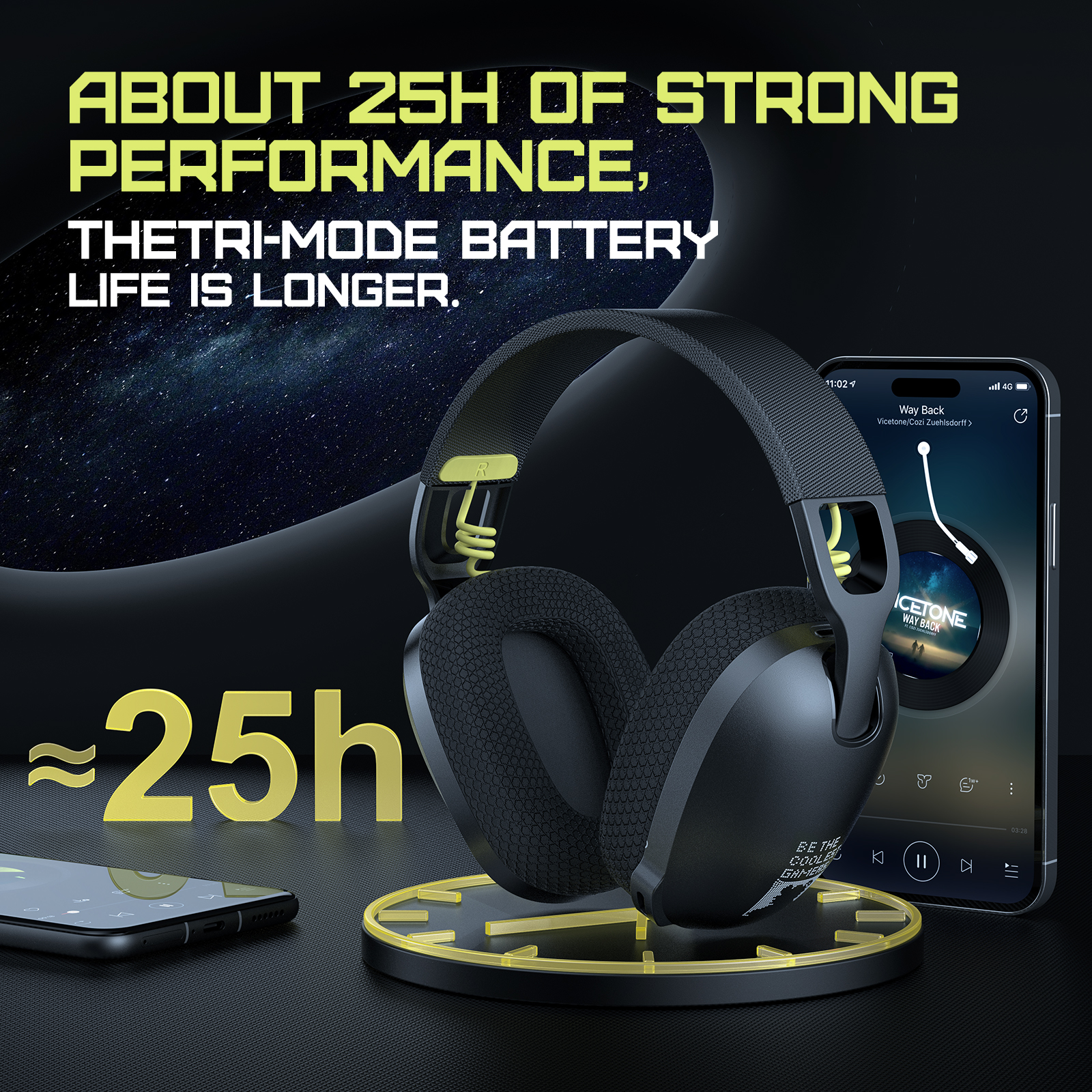 2025 New Onikuma  B2 Wireless  - مراجعة Pc Gaming Earbuds وسعره