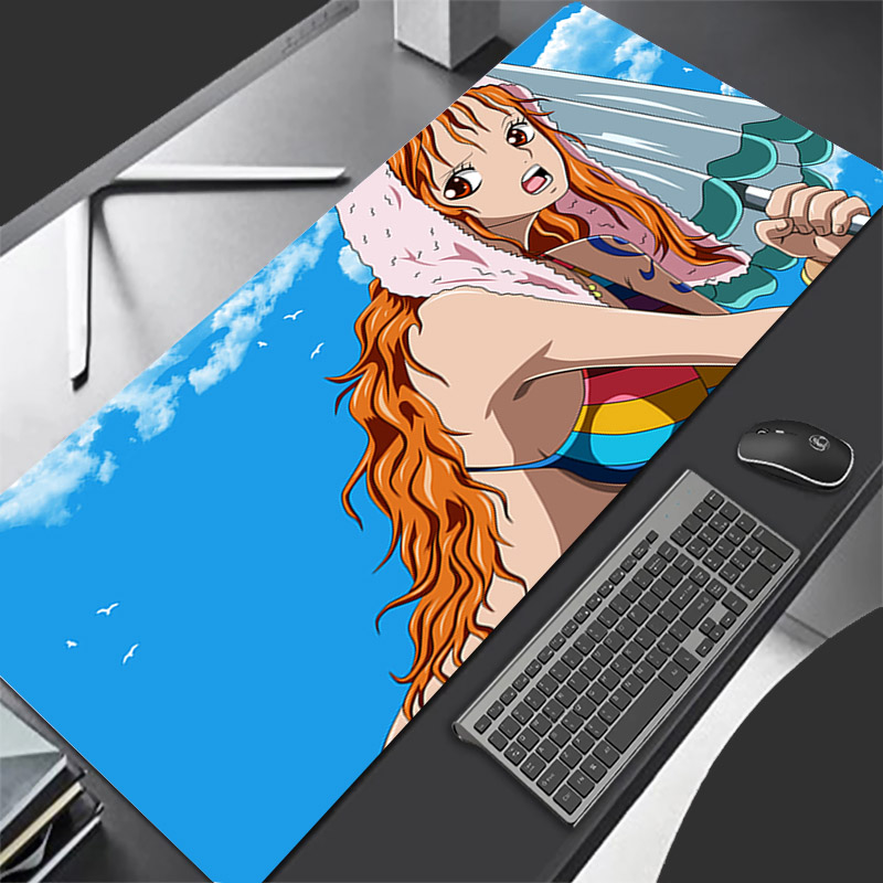 Mouse Pad One Piece Durable An - مراجعة Pc Gaming Used وسعره