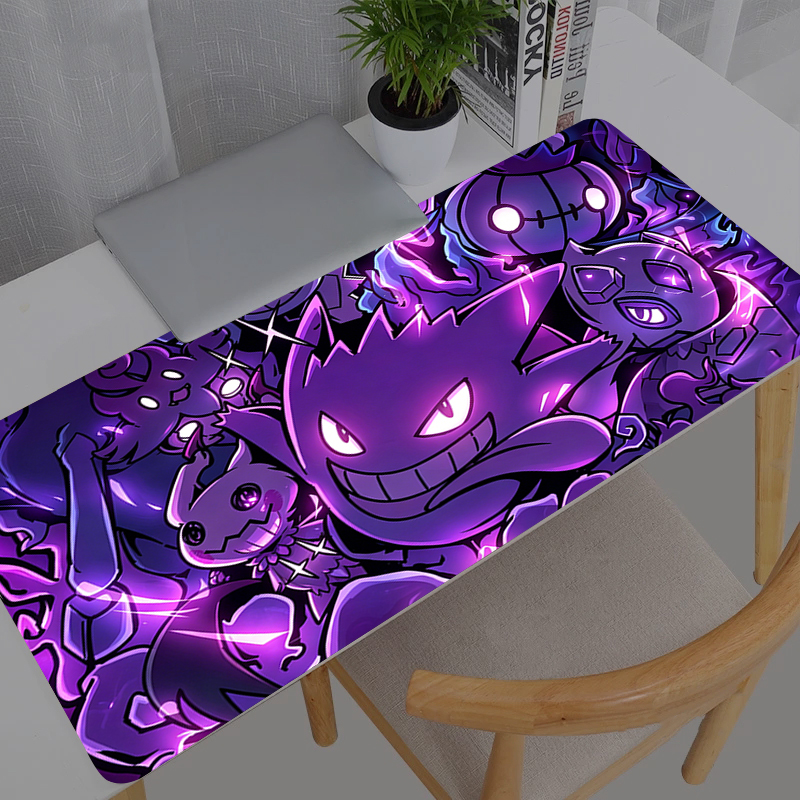 Mouse Pad Pokemon Pikachu Anim - مراجعة Pc Gaming Used وسعره
