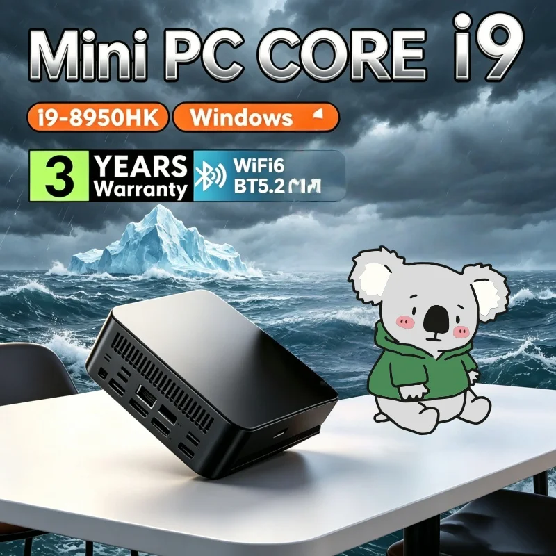 2026 Empyreal Condensed MINI P - مراجعة Pc Gaming I9 وسعره