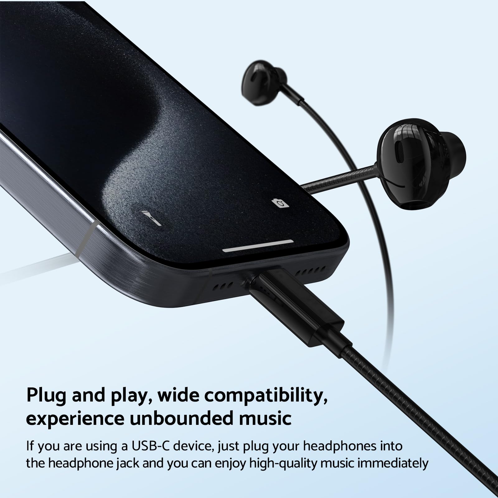 HiFi Surround Headphones Bass  - مراجعة Pc Gaming Earbuds وسعره