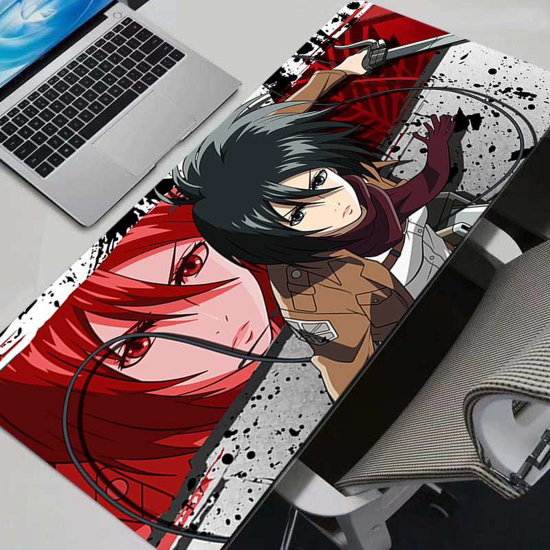 Mouse Pads Anime Mouse Pad Gam - مراجعة Pc Gaming Used وسعره