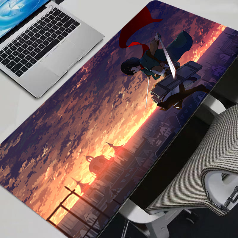 Mouse Pads Anime Mouse Pad Gam - مراجعة Pc Gaming Used وسعره