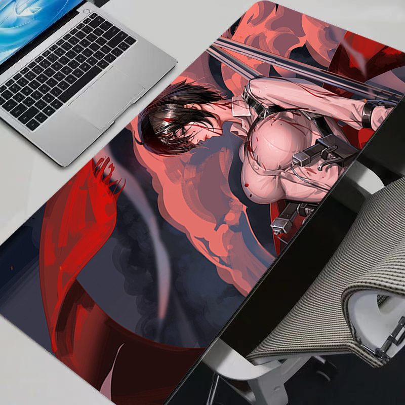 Mouse Pads Anime Mouse Pad Gam - مراجعة Pc Gaming Used وسعره
