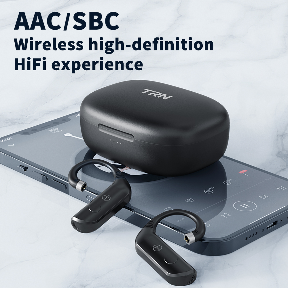TRN BT20 PRO Wireless Bluetoot - مراجعة Pc Gaming Earphones وسعره