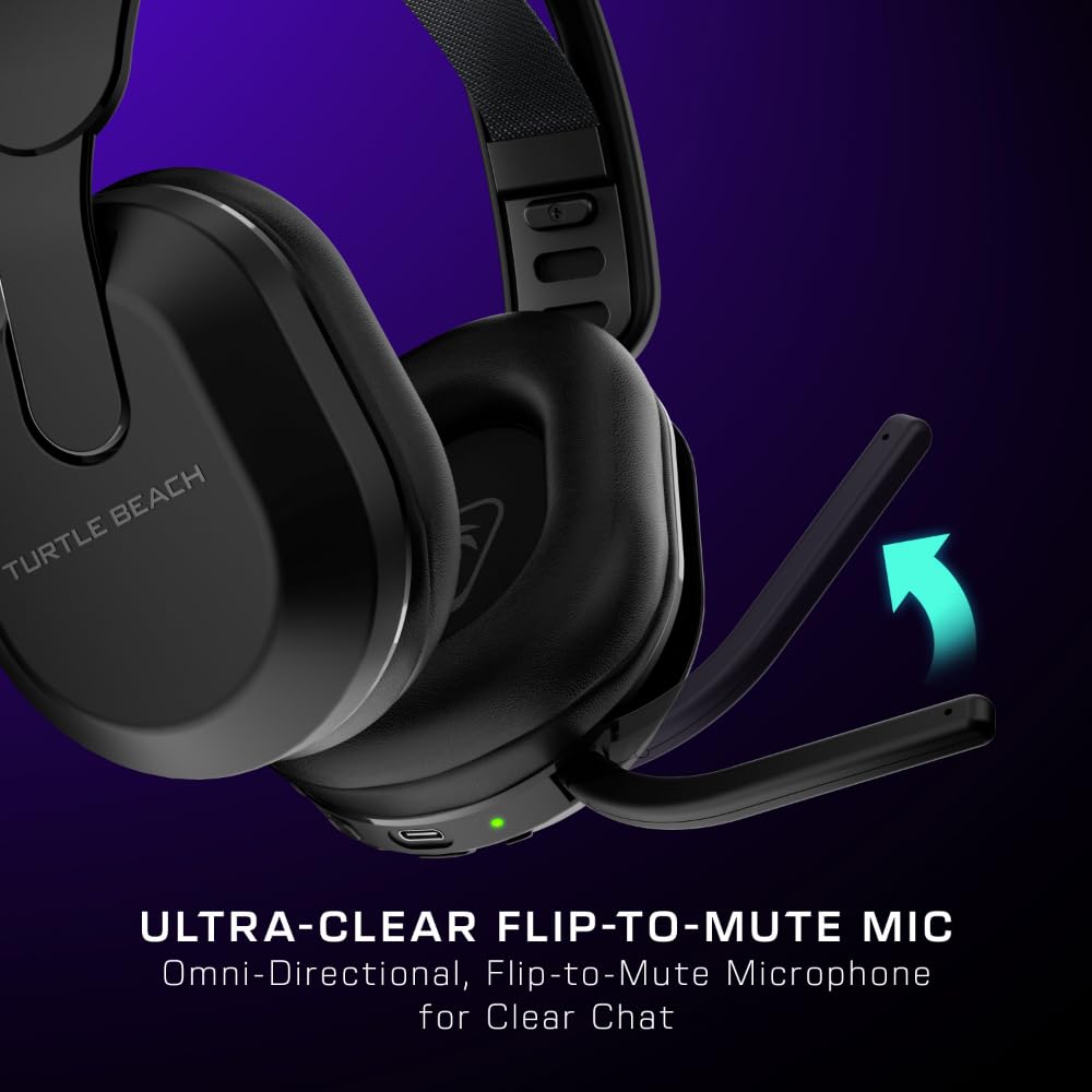 Wireless Gaming Headset for PS - مراجعة Pc Gaming Gaming وسعره