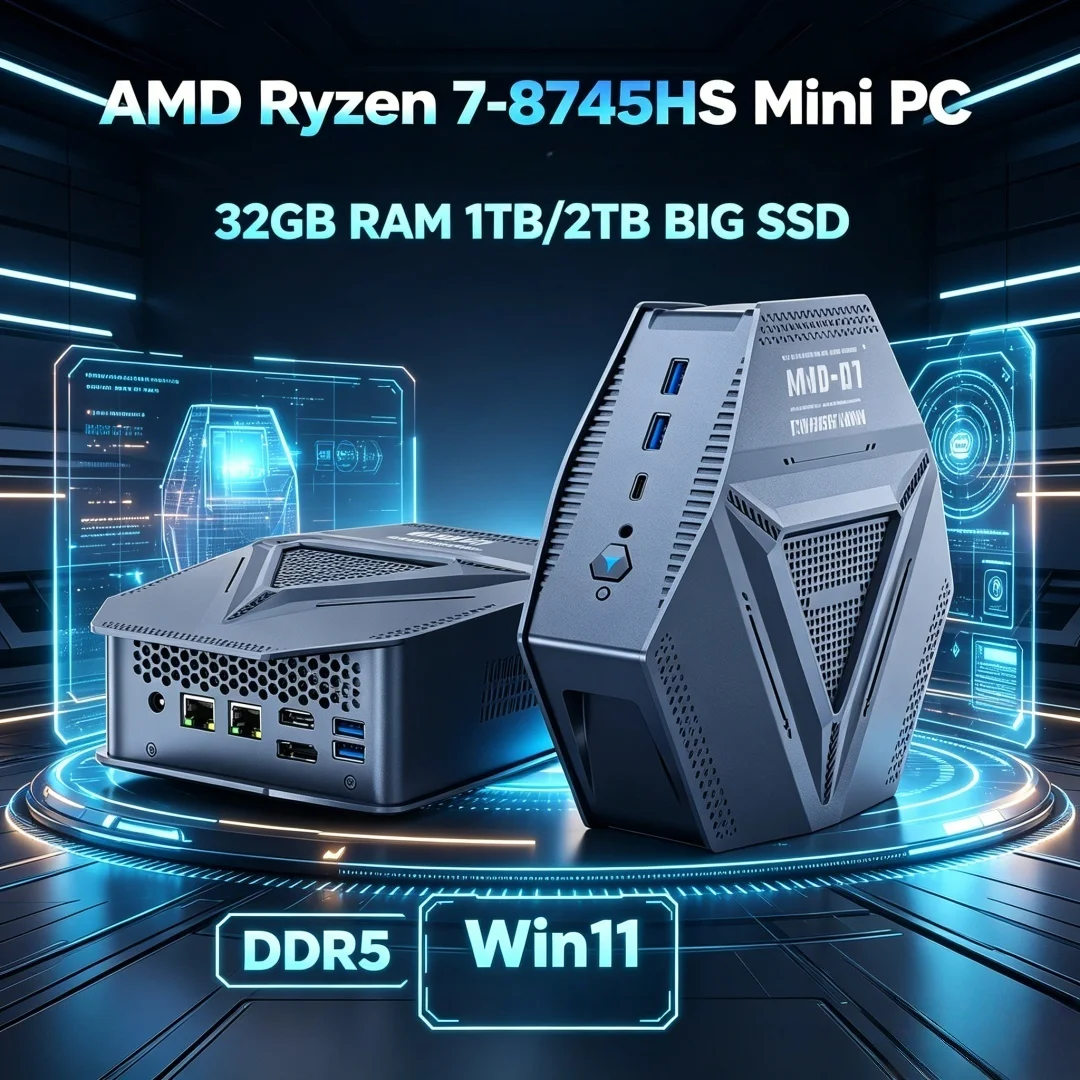 Cost Effective Gaming Mini PC  - مراجعة Pc Gaming Cost وسعره