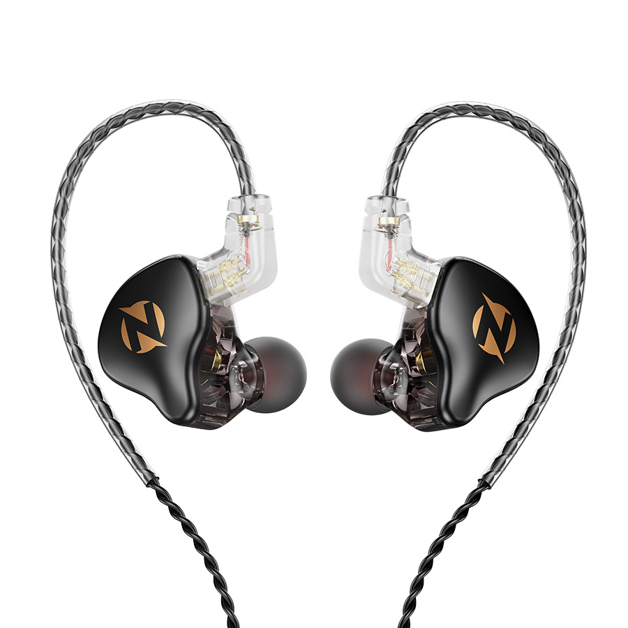 QKZ AK9 PRO In Ear Wired Earph - مراجعة Pc Gaming Earbuds وسعره