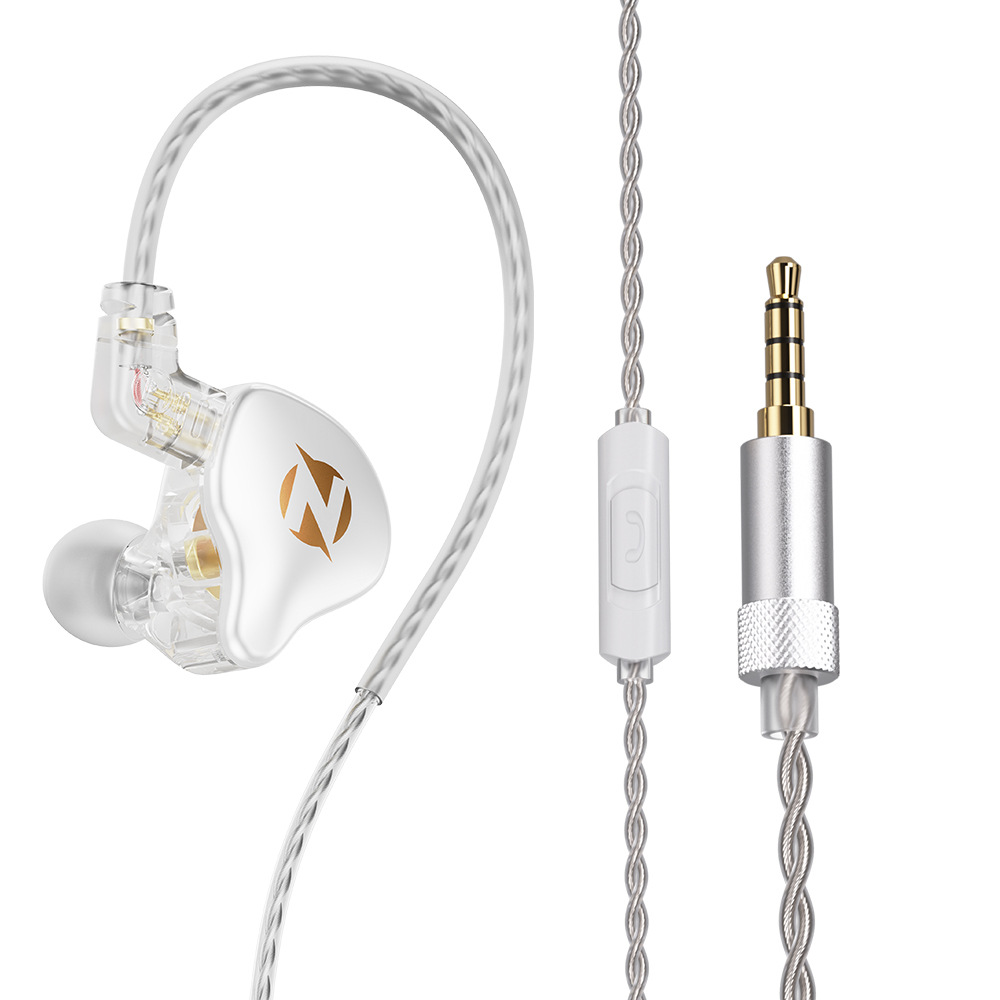 QKZ AK9 PRO In Ear Wired Earph - مراجعة Pc Gaming Earbuds وسعره