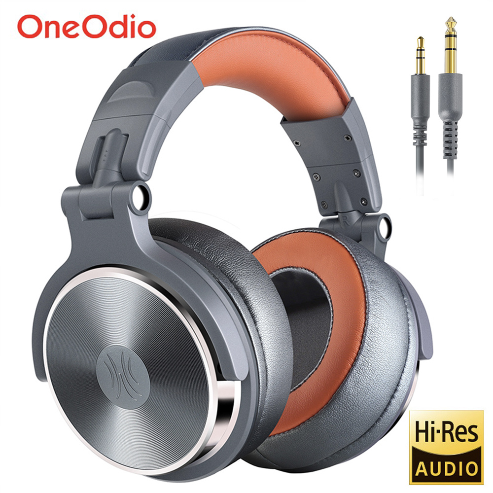 Oneodio Foldable Over-Ear Wire - مراجعة Pc Gaming Earbuds وسعره