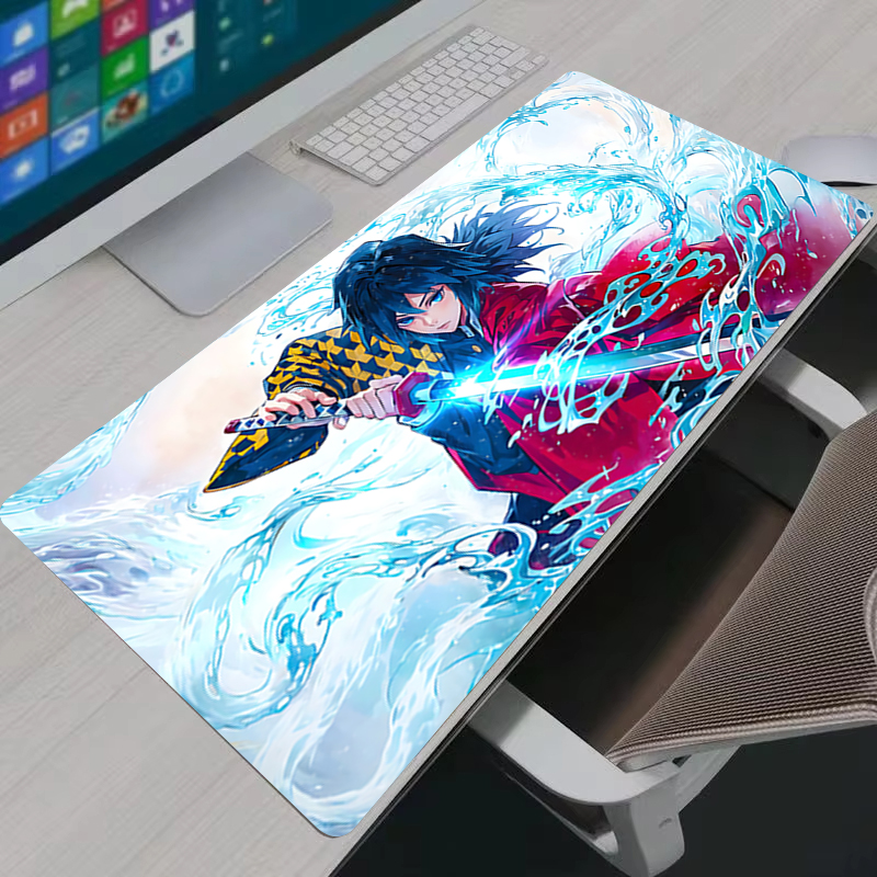 Mouse Pad XXL Gamer Anime Larg - مراجعة Pc Gaming Used وسعره