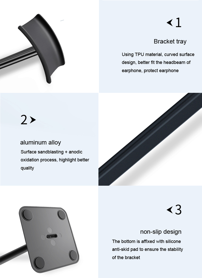 Alloy Aluminium Bluetooth Earp - مراجعة Pc Gaming Earphones وسعره