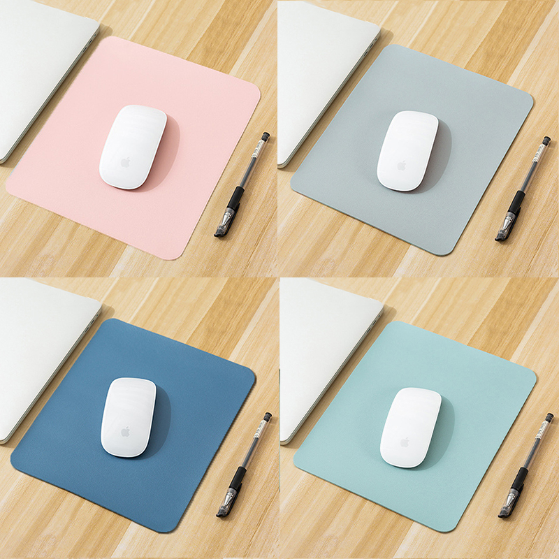Small PU mouse pad Non-Slip Ga - مراجعة Pc Gaming Handheld وسعره