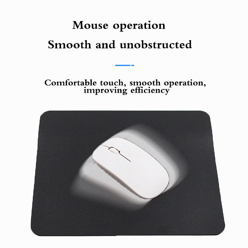 Small PU mouse pad Non-Slip Ga - مراجعة Pc Gaming Handheld وسعره