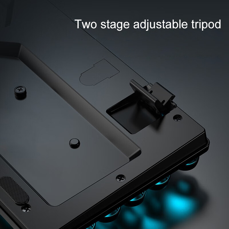 EWEADN Typewriter Gaming Keybo - مراجعة Pc Gaming Handheld وسعره