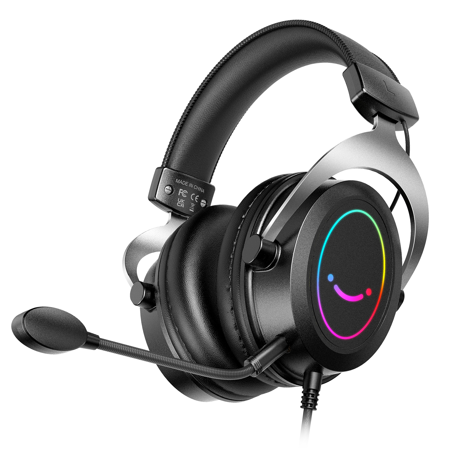 FIFINE Gaming Headpset with Dy - مراجعة Pc Gaming Earbuds وسعره