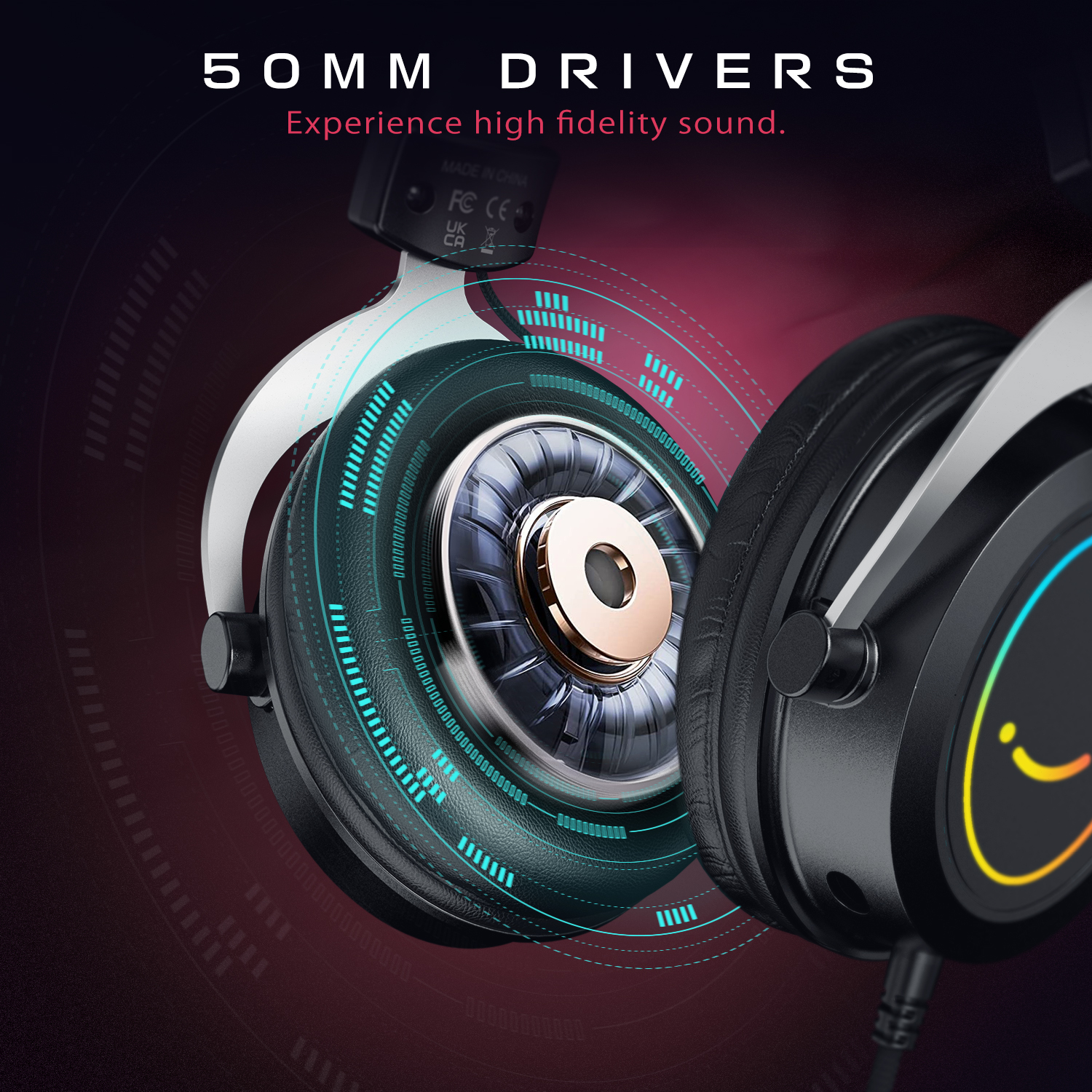 FIFINE Gaming Headpset with Dy - مراجعة Pc Gaming Earbuds وسعره