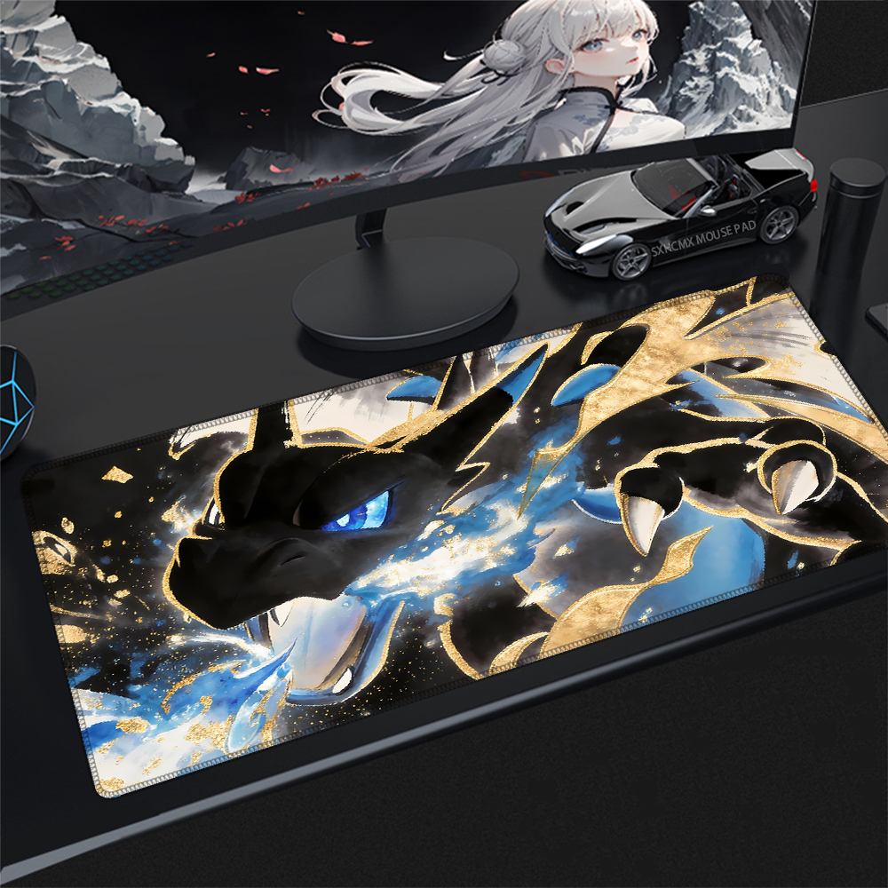 Gaming Mouse Pad Charizard XXL - مراجعة Pc Gaming Handheld وسعره