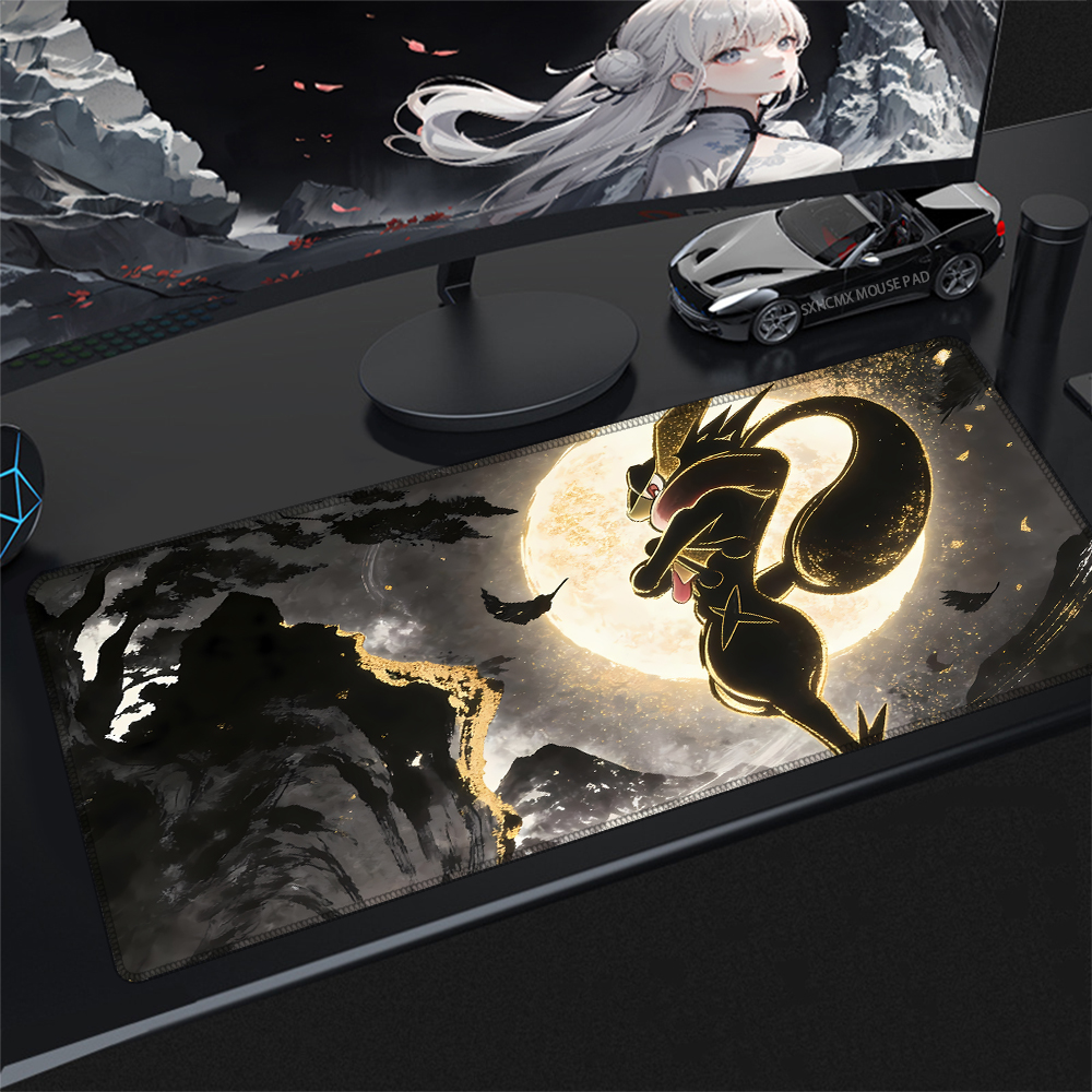 Gaming Mouse Pad Charizard XXL - مراجعة Pc Gaming Handheld وسعره