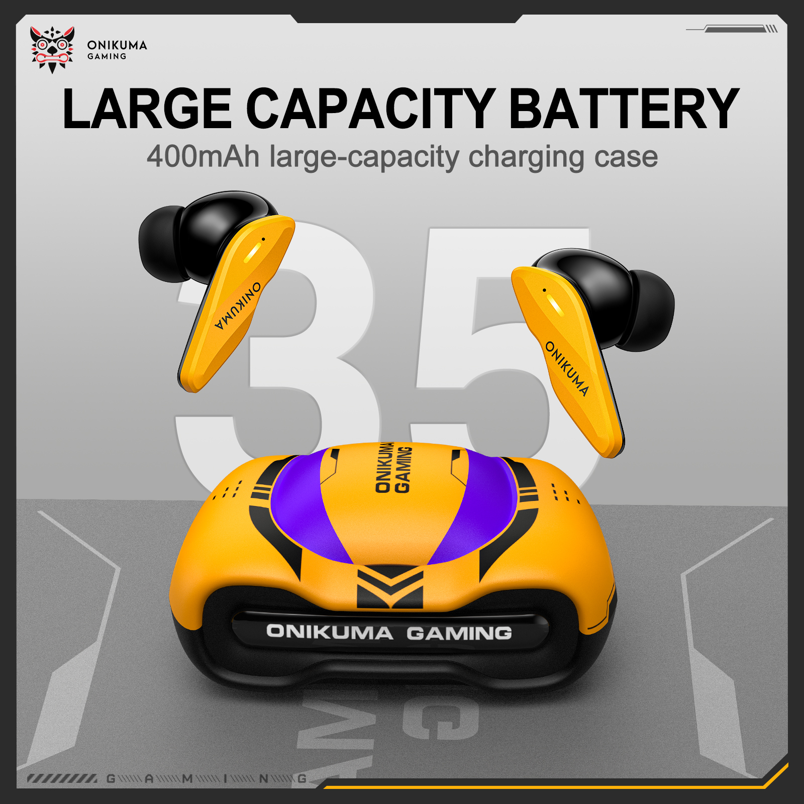 Bluetooth Earbuds 5.4 Dual Mic - مراجعة Pc Gaming Earbuds وسعره
