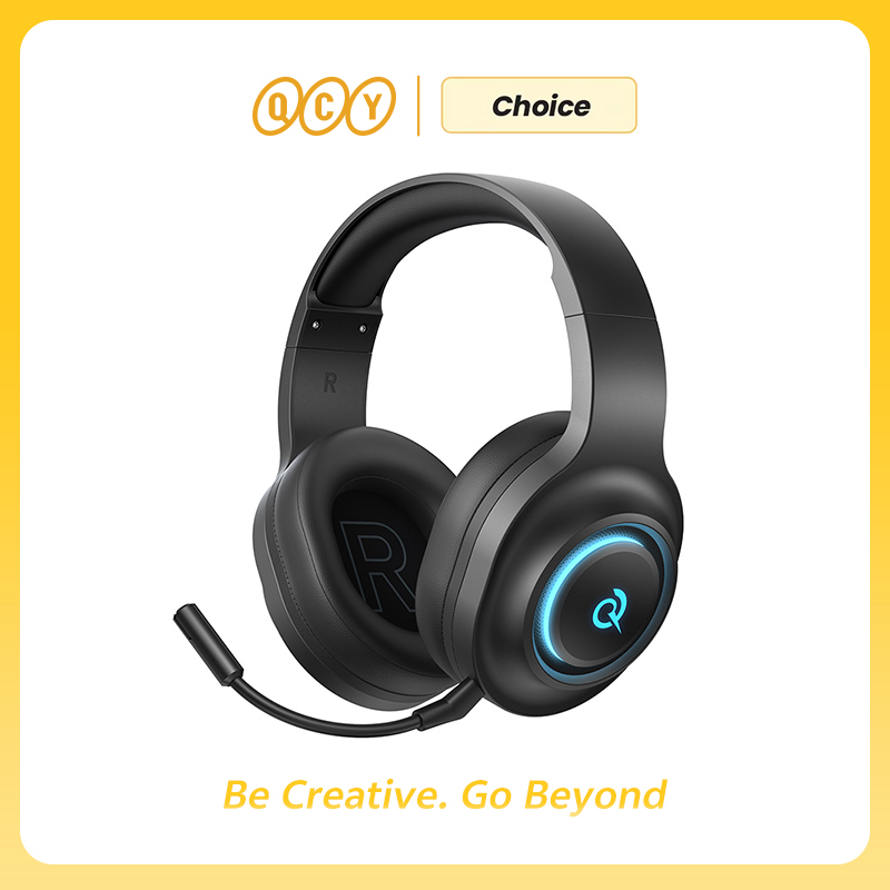 QCY Heroad V200 BH25H4GMA Gami - مراجعة Pc Gaming Earbuds وسعره