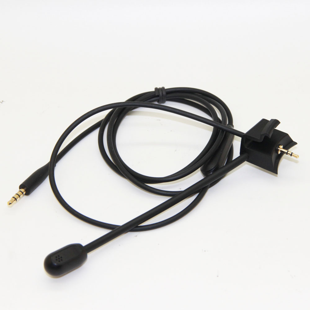 Boom Microphone Cable for Bose - مراجعة Pc Gaming Earphones وسعره