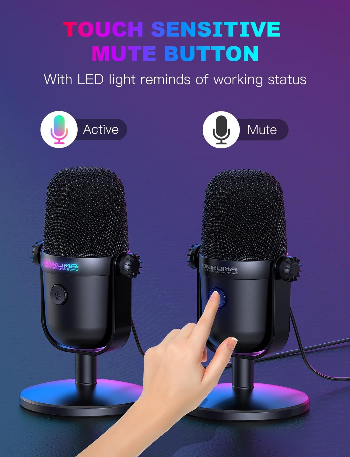 Gaming Microphone with Noise C - مراجعة Pc Gaming Youtubers وسعره