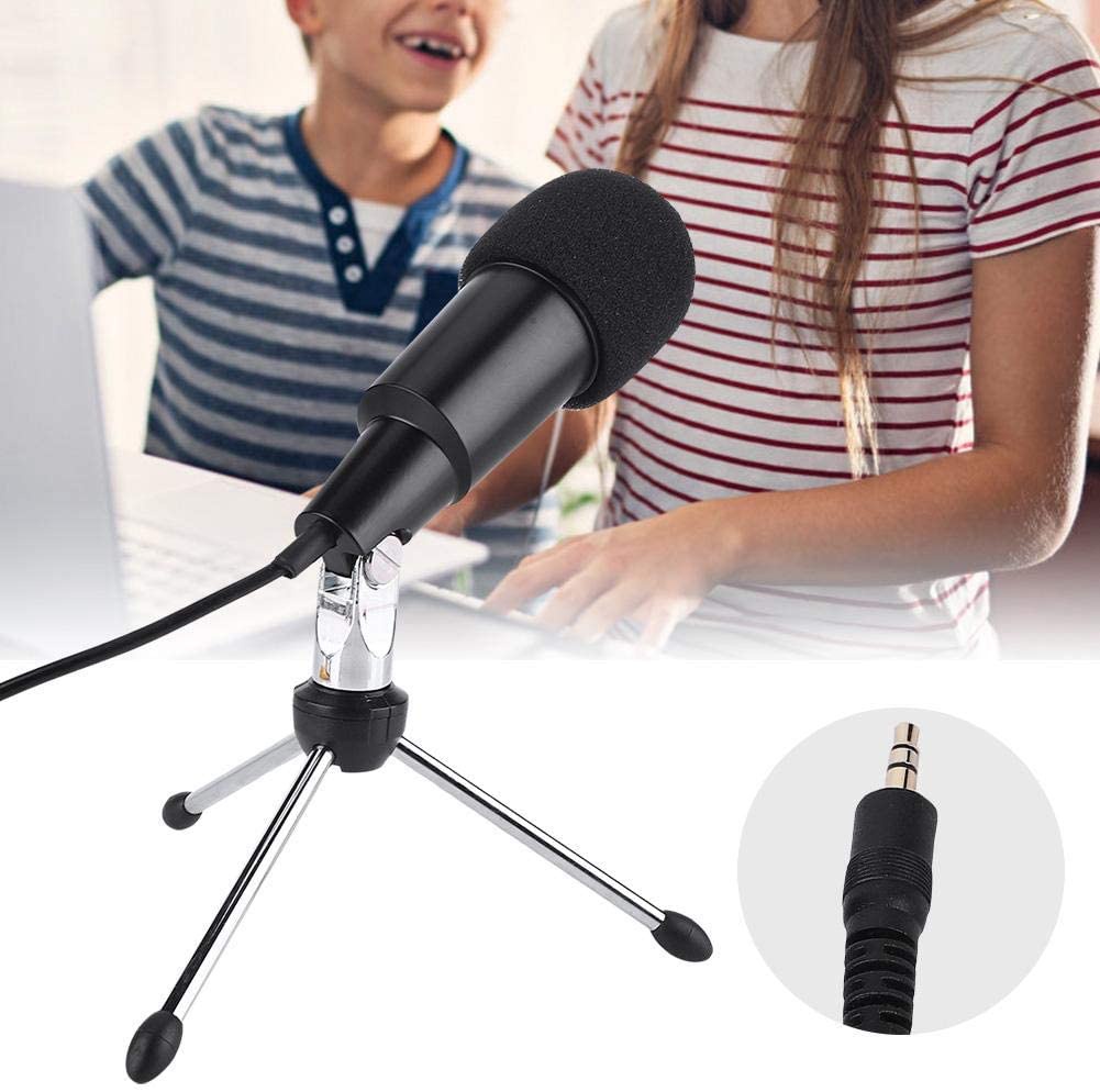 Professional USB Condenser Mic - مراجعة Pc Gaming Youtubers وسعره