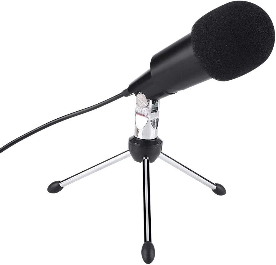 Professional USB Condenser Mic - مراجعة Pc Gaming Youtubers وسعره