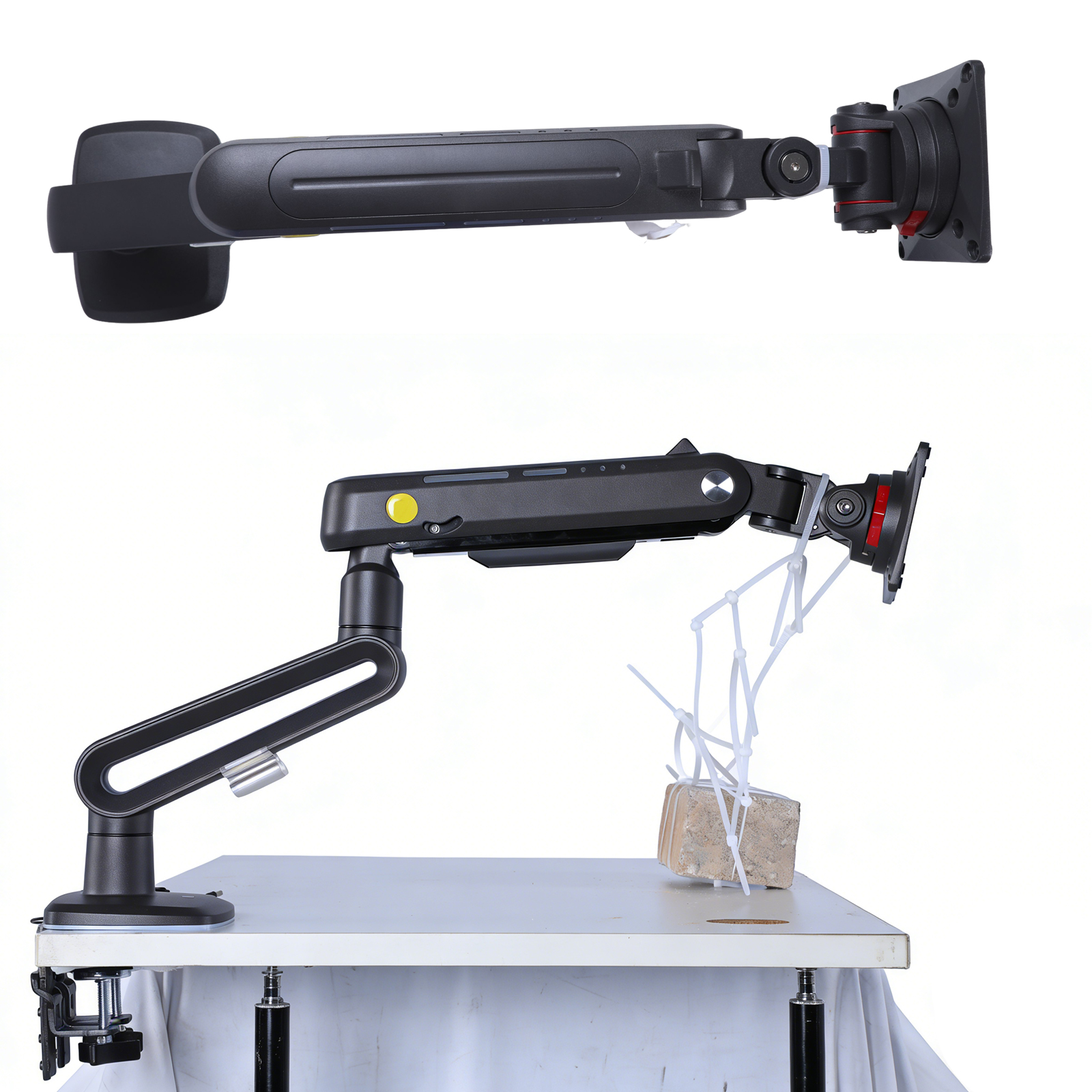 Gaming Monitor Mechanical Arm  - مراجعة Pc Gaming Ultrawide Monitor وسعره