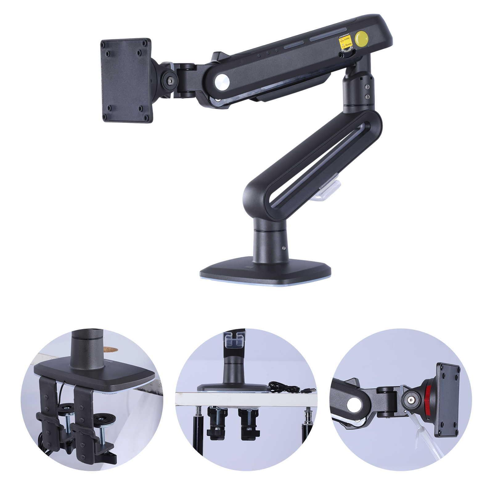Gaming Monitor Mechanical Arm  - مراجعة Pc Gaming Ultrawide Monitor وسعره