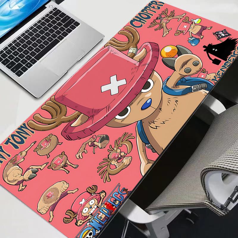 Mouse Pad One Piece Kawaii Gam - مراجعة Pc Gaming Used وسعره