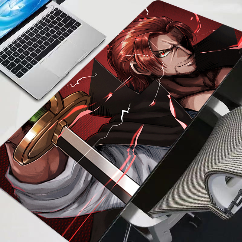 Mouse Pad One Piece Kawaii Gam - مراجعة Pc Gaming Used وسعره