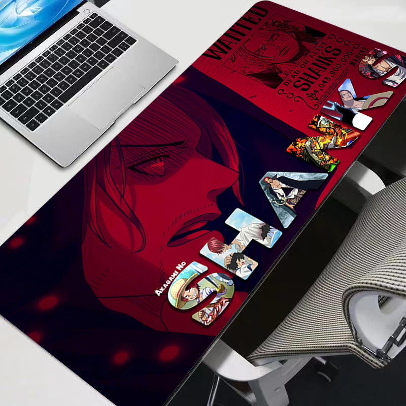 Mouse Pad One Piece Kawaii Gam - مراجعة Pc Gaming Used وسعره