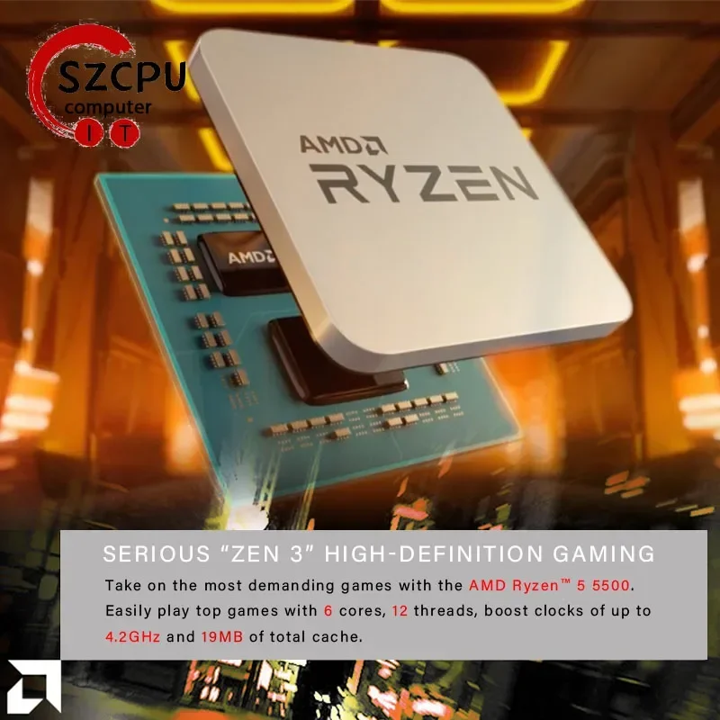 PC Upgrade Pick Socket AM4 Cos - مراجعة Pc Gaming Cost وسعره