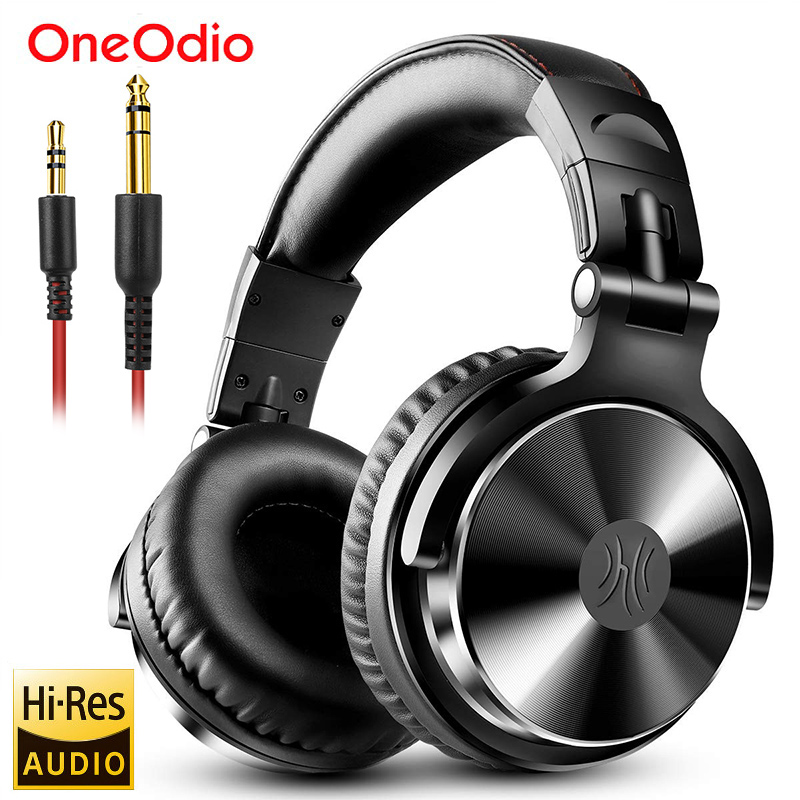 Oneodio Over Ear Headphones Hi - مراجعة Pc Gaming Earbuds وسعره