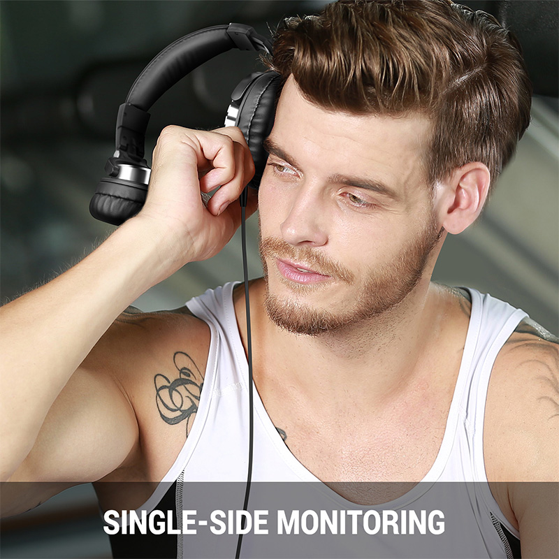 Oneodio Over Ear Headphones Hi - مراجعة Pc Gaming Earbuds وسعره